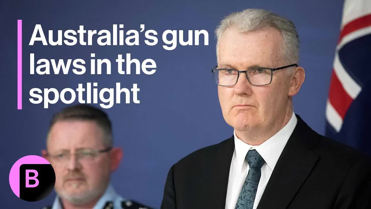 Australia to Tighten Gun Laws After Bondi Shooting