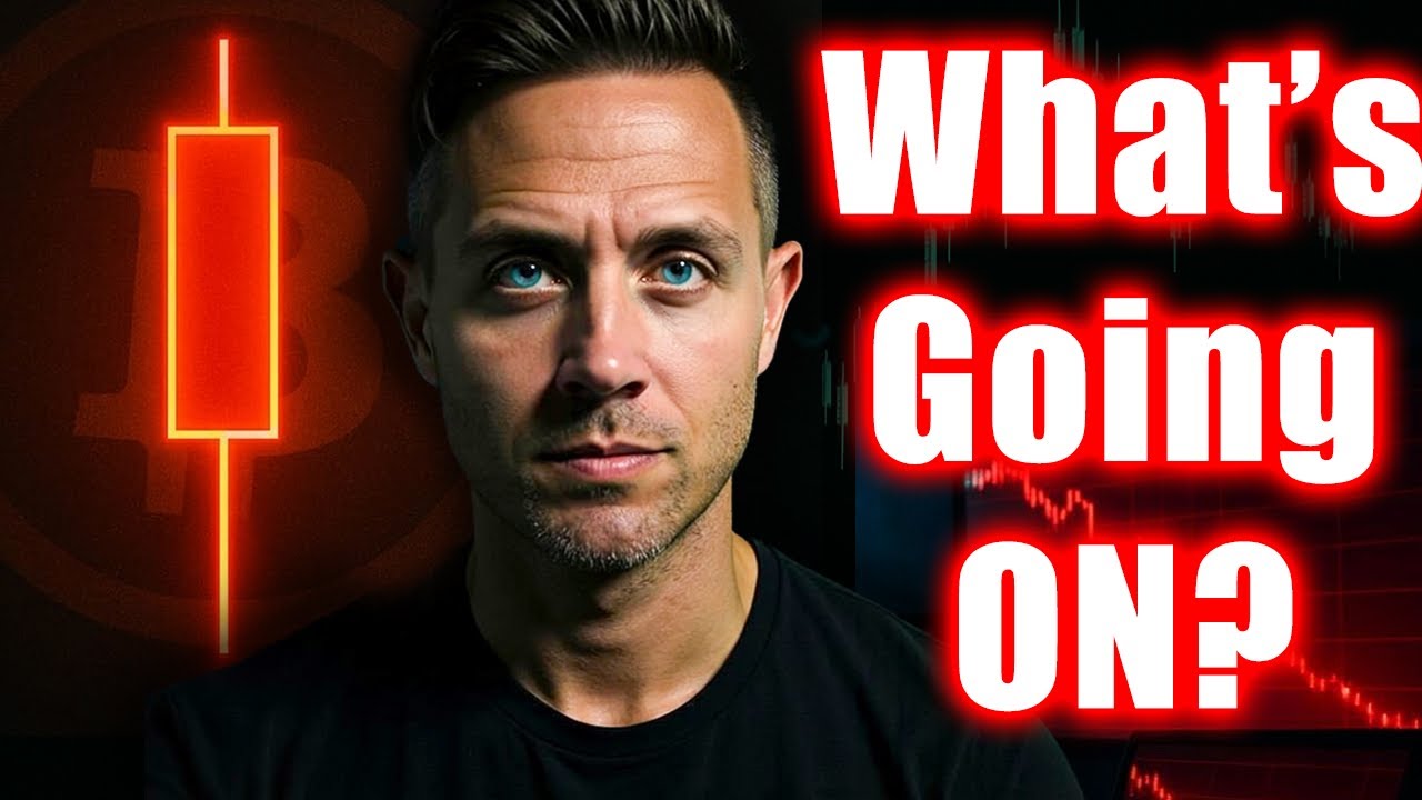 Something Is Seriously WRONG With Crypto! (NOT In The Way You Think)