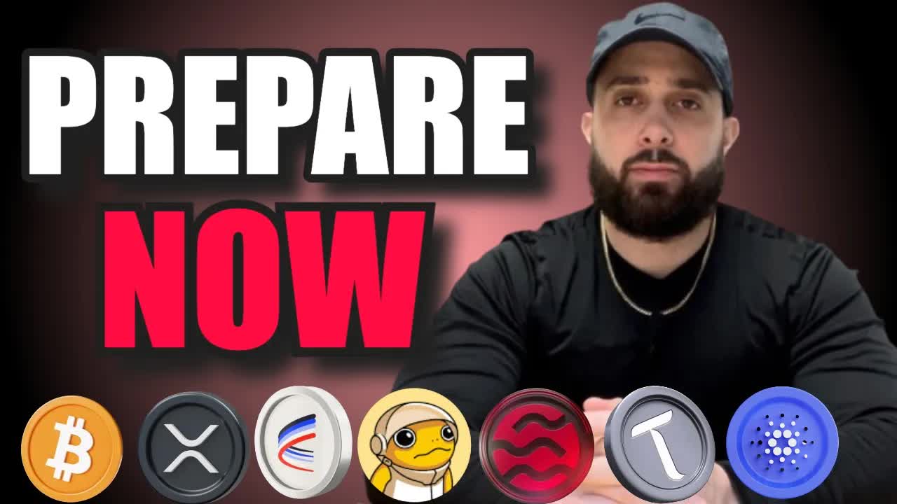 Crypto Cycle Top (Urgent)