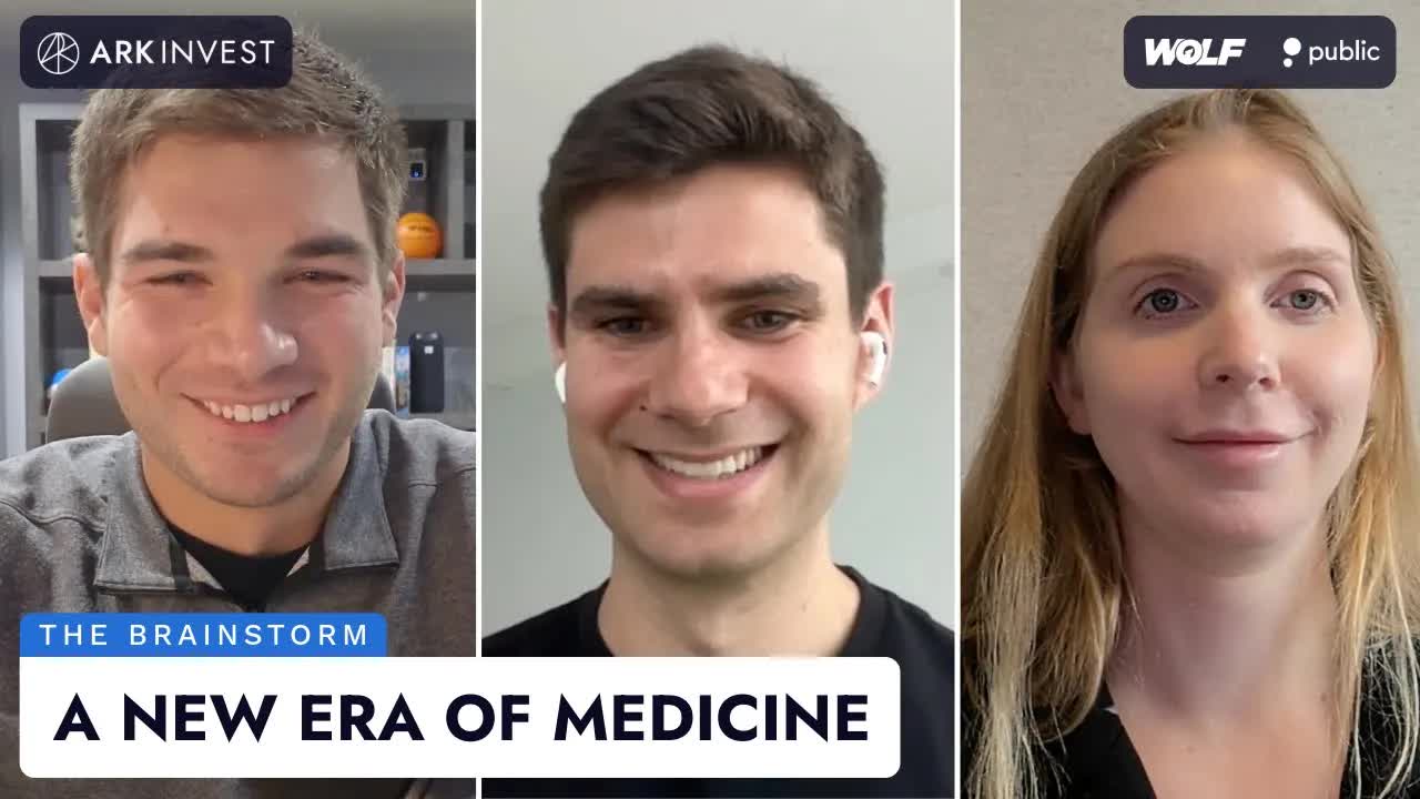 A New Era Of Medicine | The Brainstorm EP 114