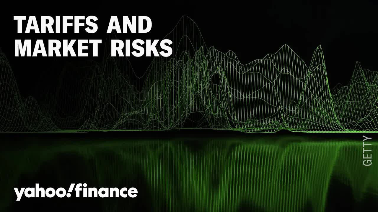 How investors should think about tariff risks to markets and their investments