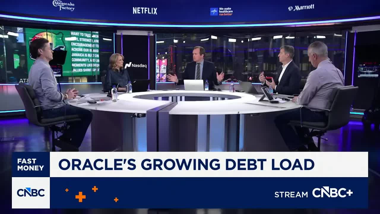 'Fast Money' traders talk the pullback in the tech sector