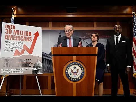 Senate Rejects Measure to Extend Obamacare Subsidies