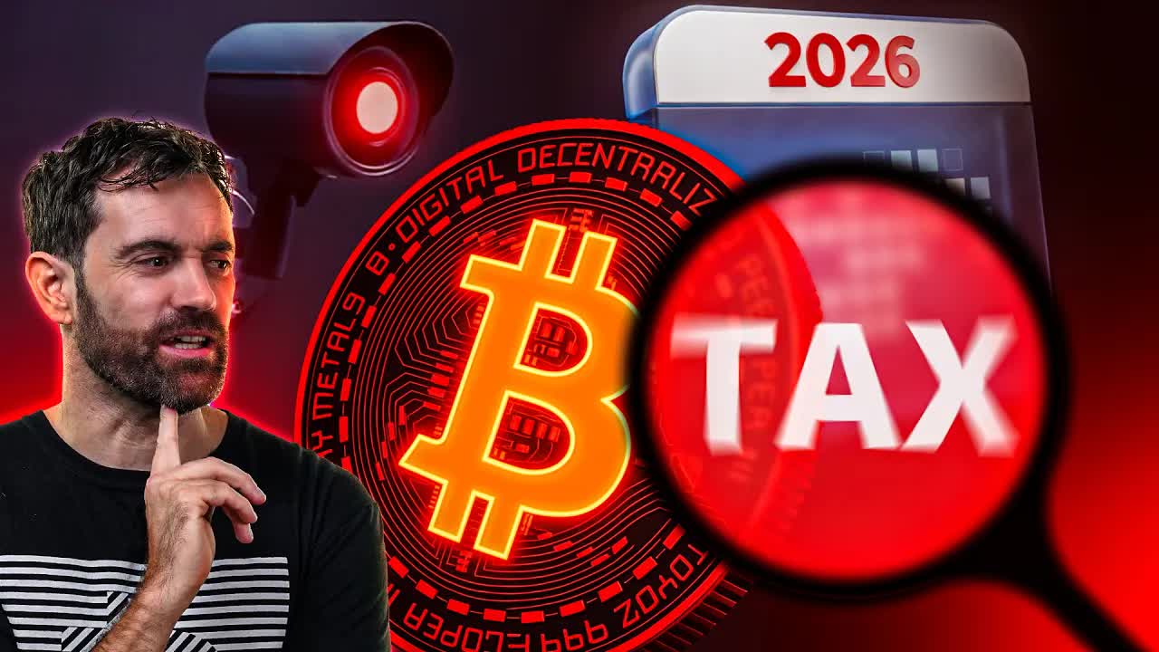 2026 Will Be A BAD YEAR For The Crypto Market!!