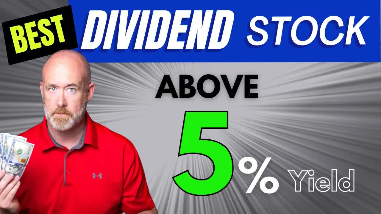 Best Dividend Stocks for 2023