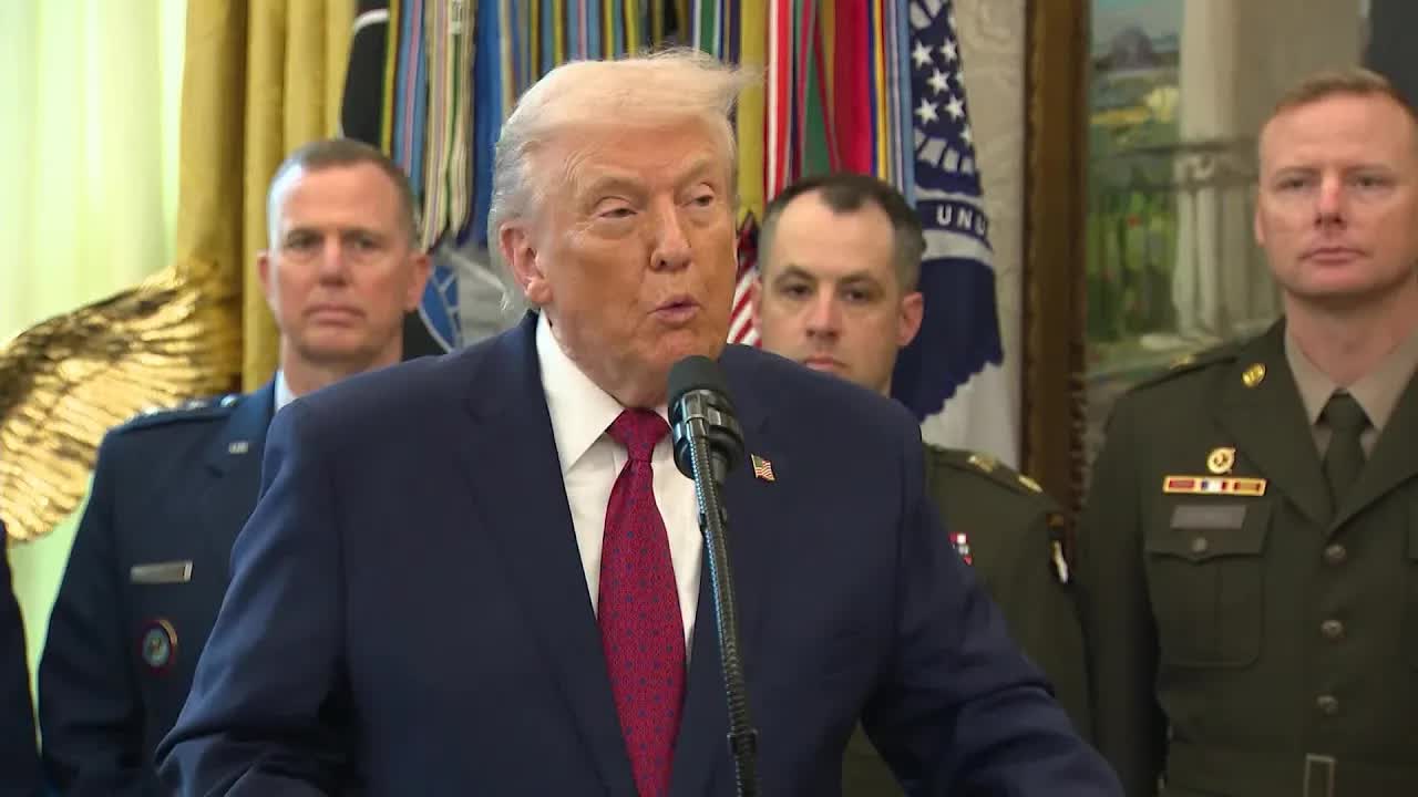 End of War in Ukraine Is Closer Than Ever, Trump Says