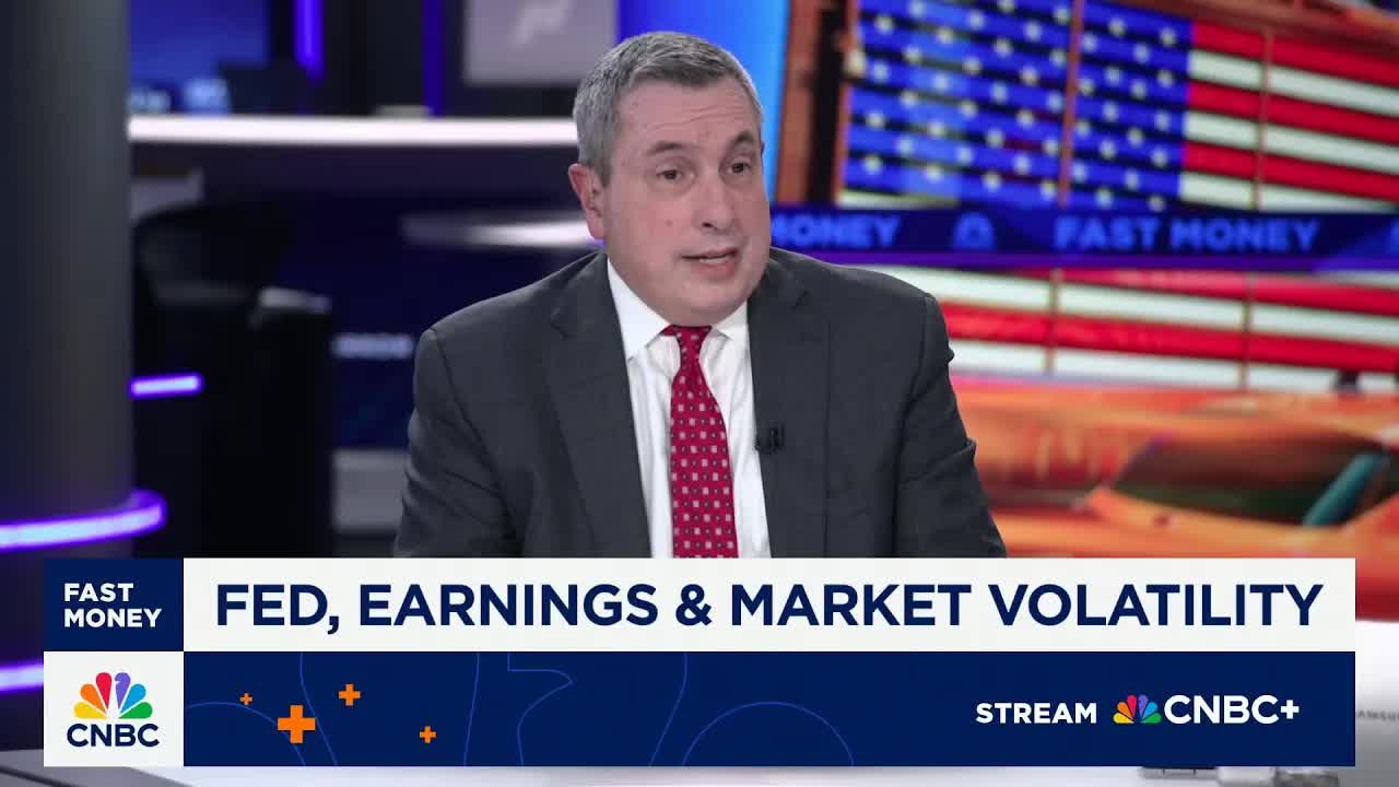 ‘Season of surprises:’ Evercore ISI’s Julian Emanuel braces for a December market whipsaw