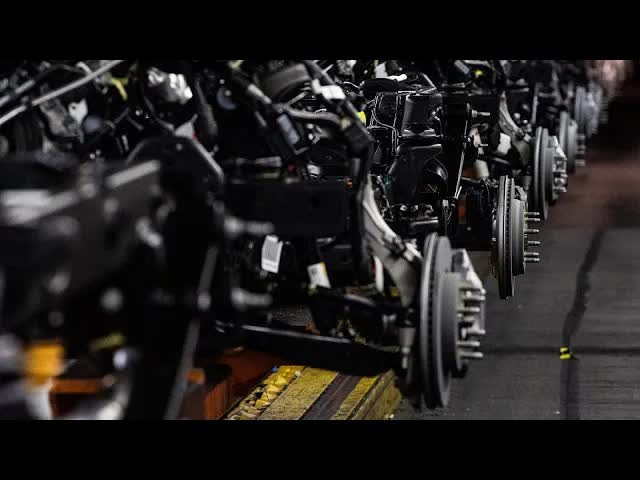 What the US-EU Trade Deal Means for the Auto Sector