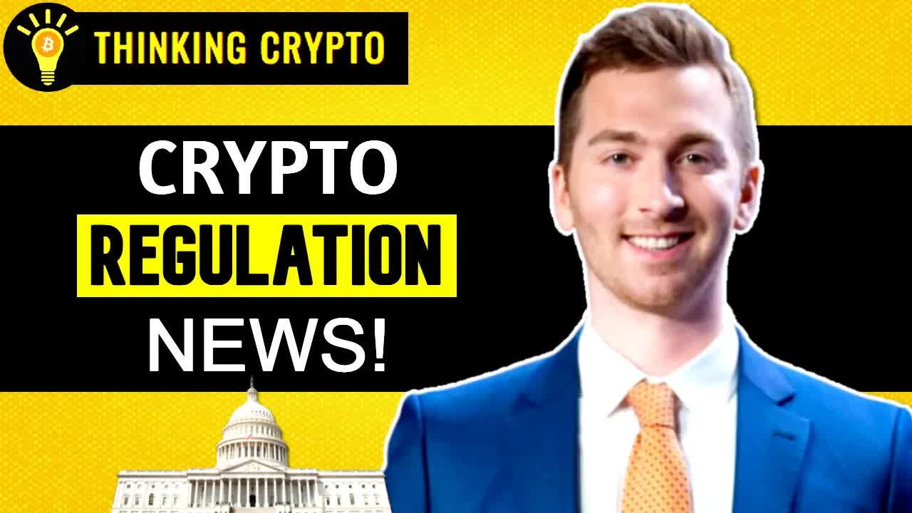 Crypto Regulation News! Market Structure Bill & Banks vs Stablecoin Yield!