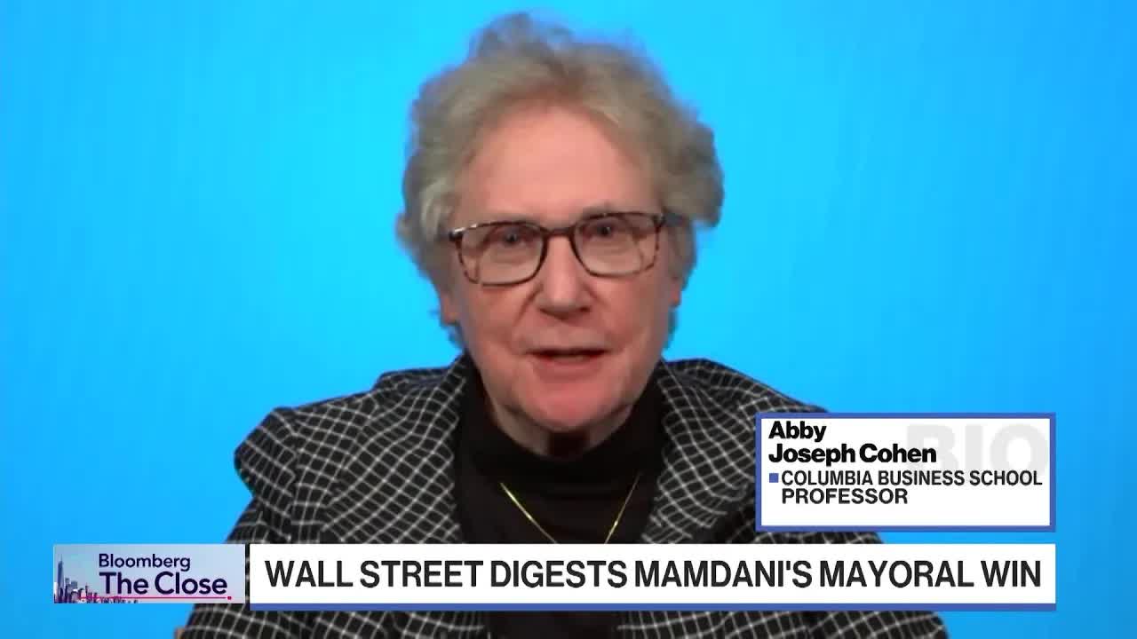 Abby Joseph Cohen on NYC's Economy, Lack of Jobs Data