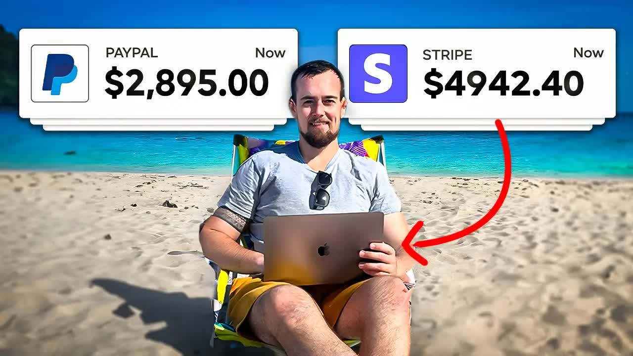 How To Become a Digital Nomad (FULL Tutorial)