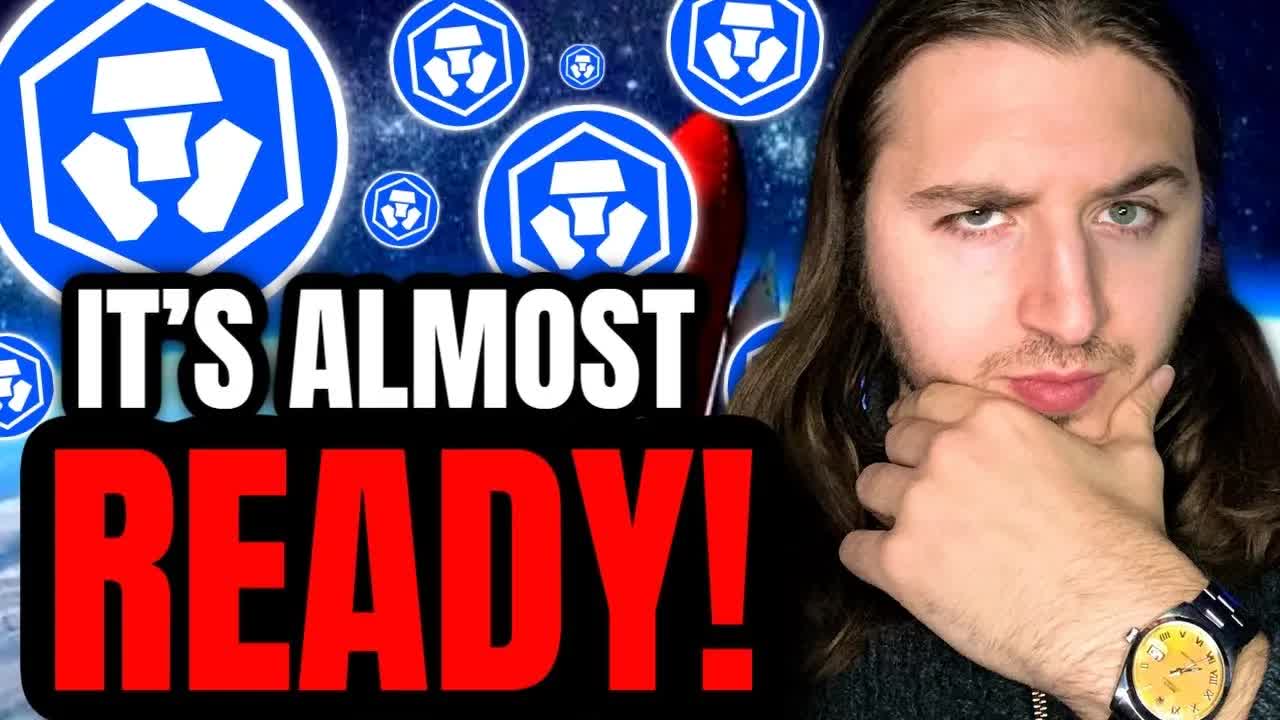 Crypto.com CRO Coin Secret Trading Strategy! (CRO Price News!)