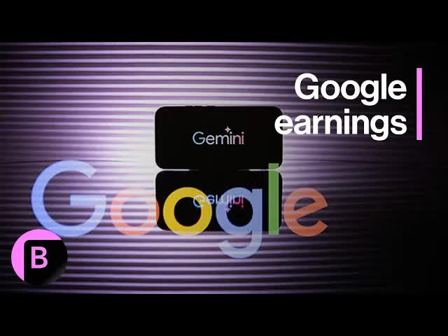 Alphabet Reports Strong Quarter, Boosts 2025 Capital Spending