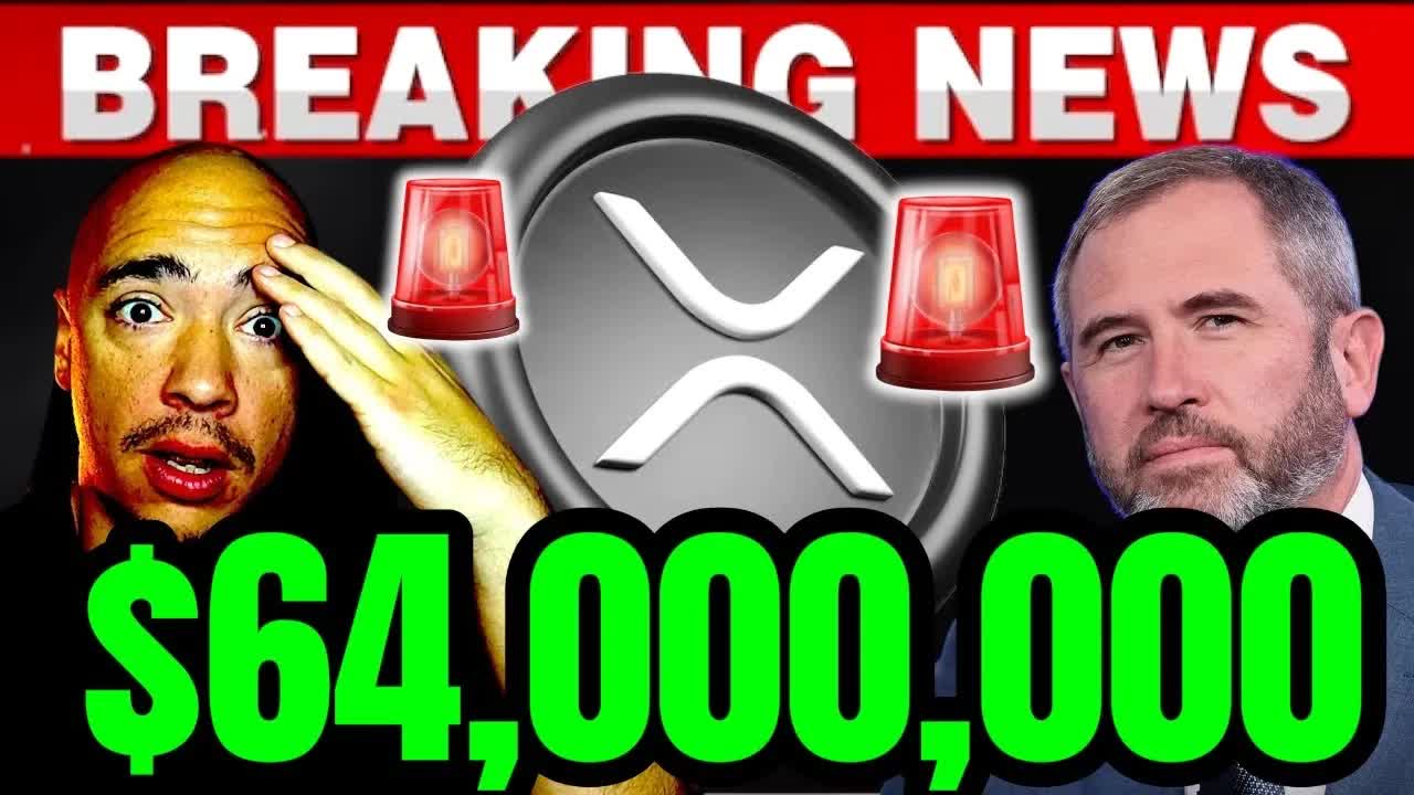 THIS XRP MOVE PROVES POSITIONING PHASE IS LIVE DO NOT MISS THIS