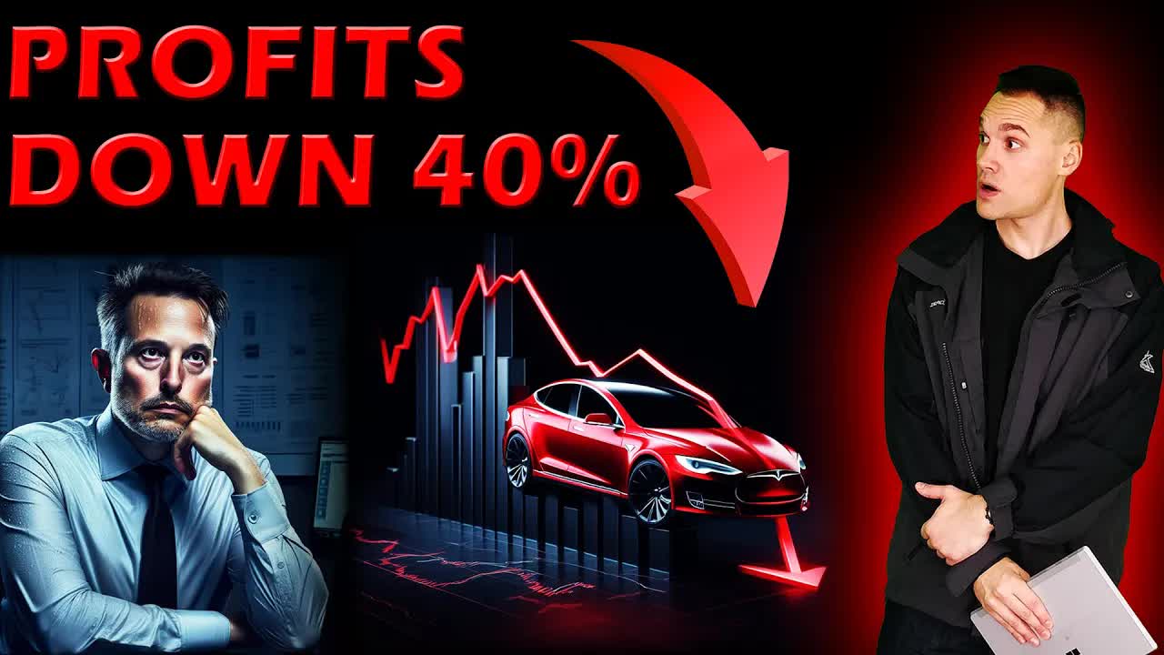 Is This The End For Tesla?