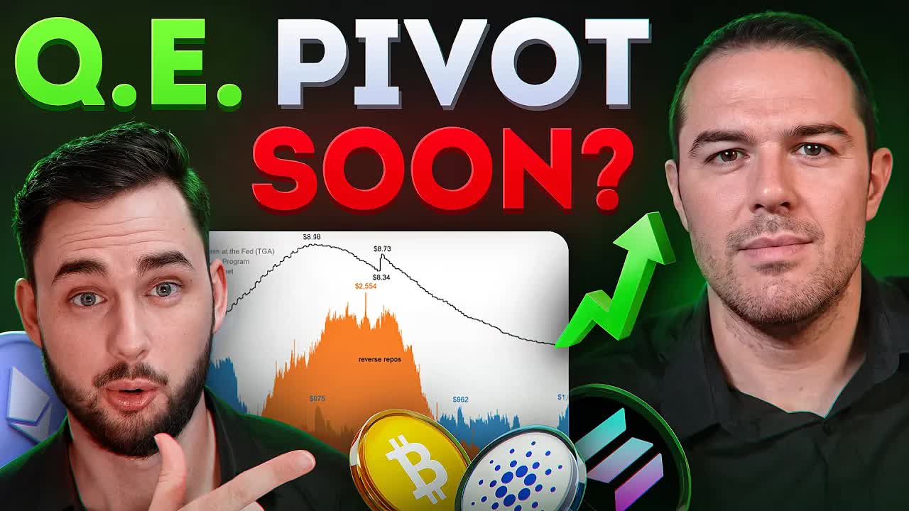 The "Silent Pivot" That Changes Everything For Crypto 2026