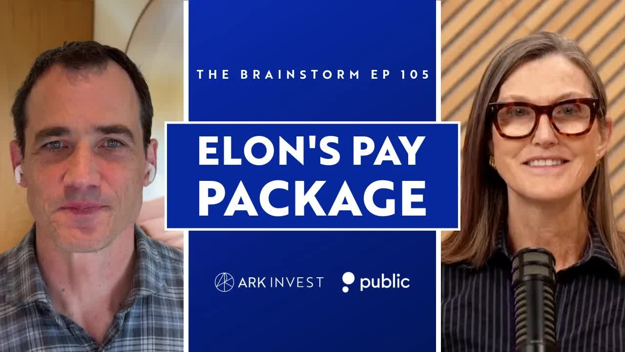 Elon’s Pay Package | The Brainstorm EP 105