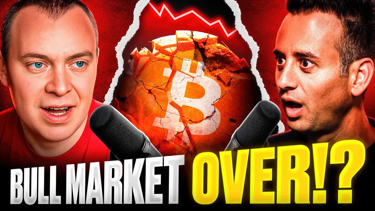 The Crypto Bull Market is ……..! [Ben Cowen]