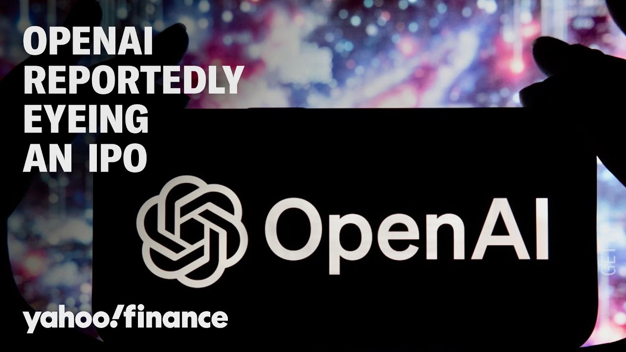 OpenAI is reportedly preparing to go public, but is it worth $1 trillion?