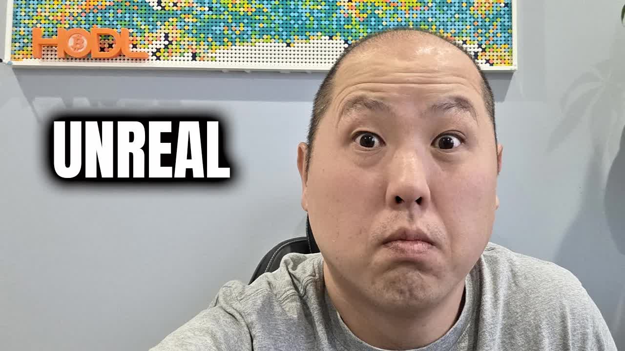 Bitcoin Investors...What Just Happened?