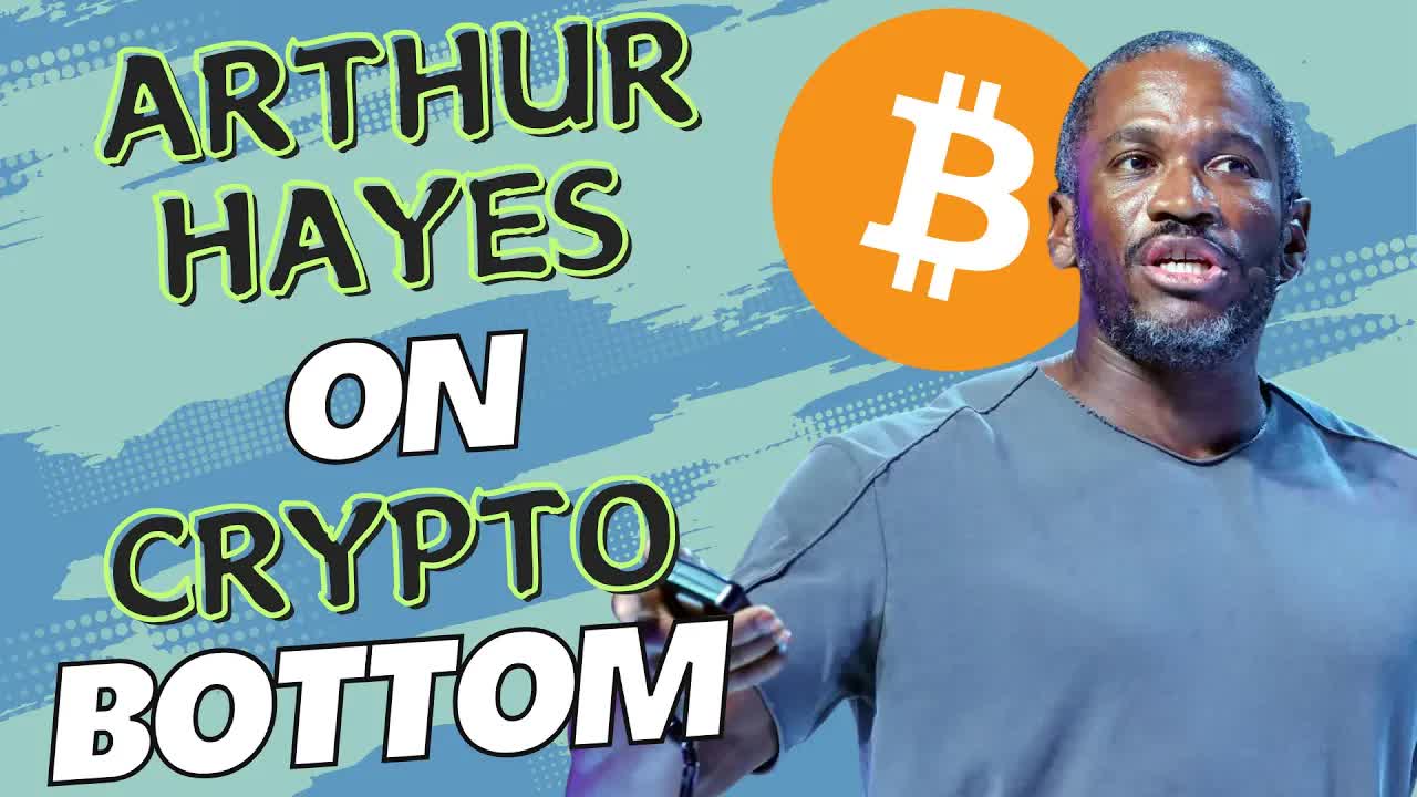 Why The Fed Just Locked In New Bitcoin Highs, says Arthur Hayes
