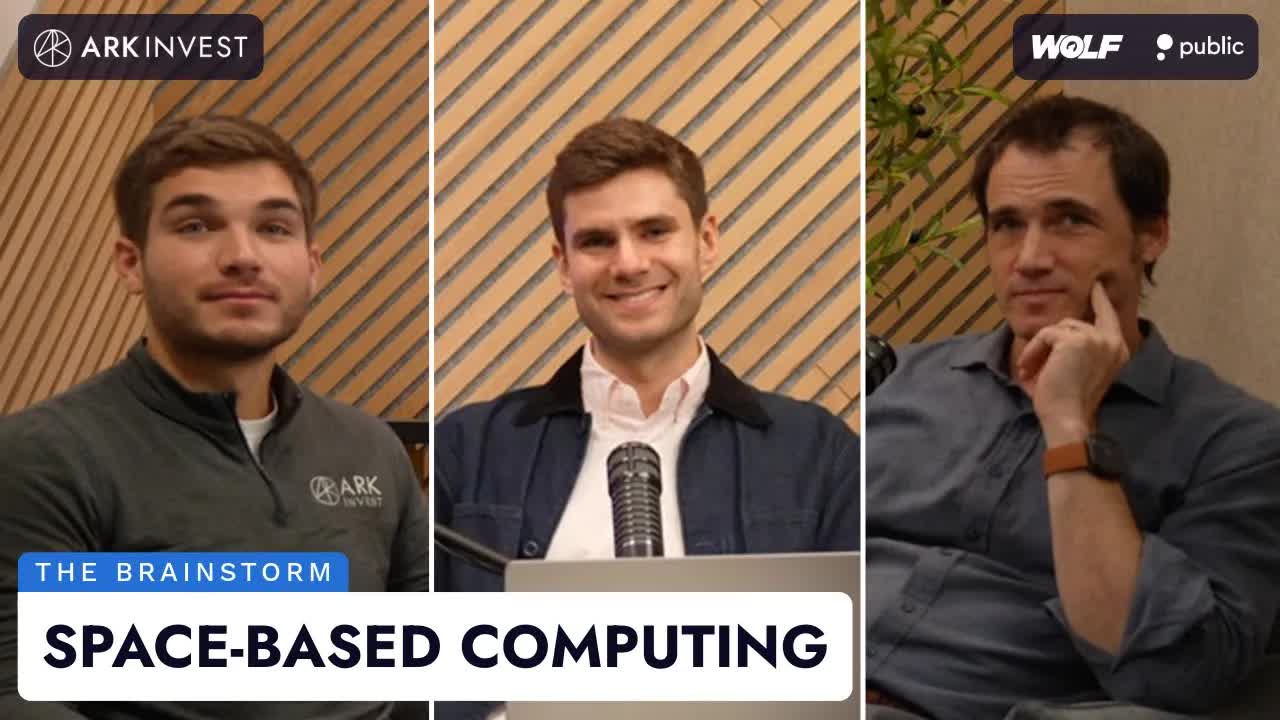 Space-Based Computing | The Brainstorm EP 113