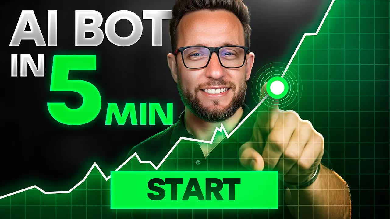 Free Crypto AI Trading Bot Setup In 5 Min! [No Experience Needed]