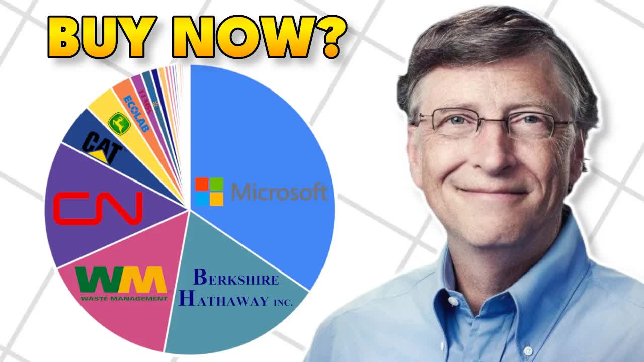 Bill Gate's Stock Portfolio Deep Dive in 2024
