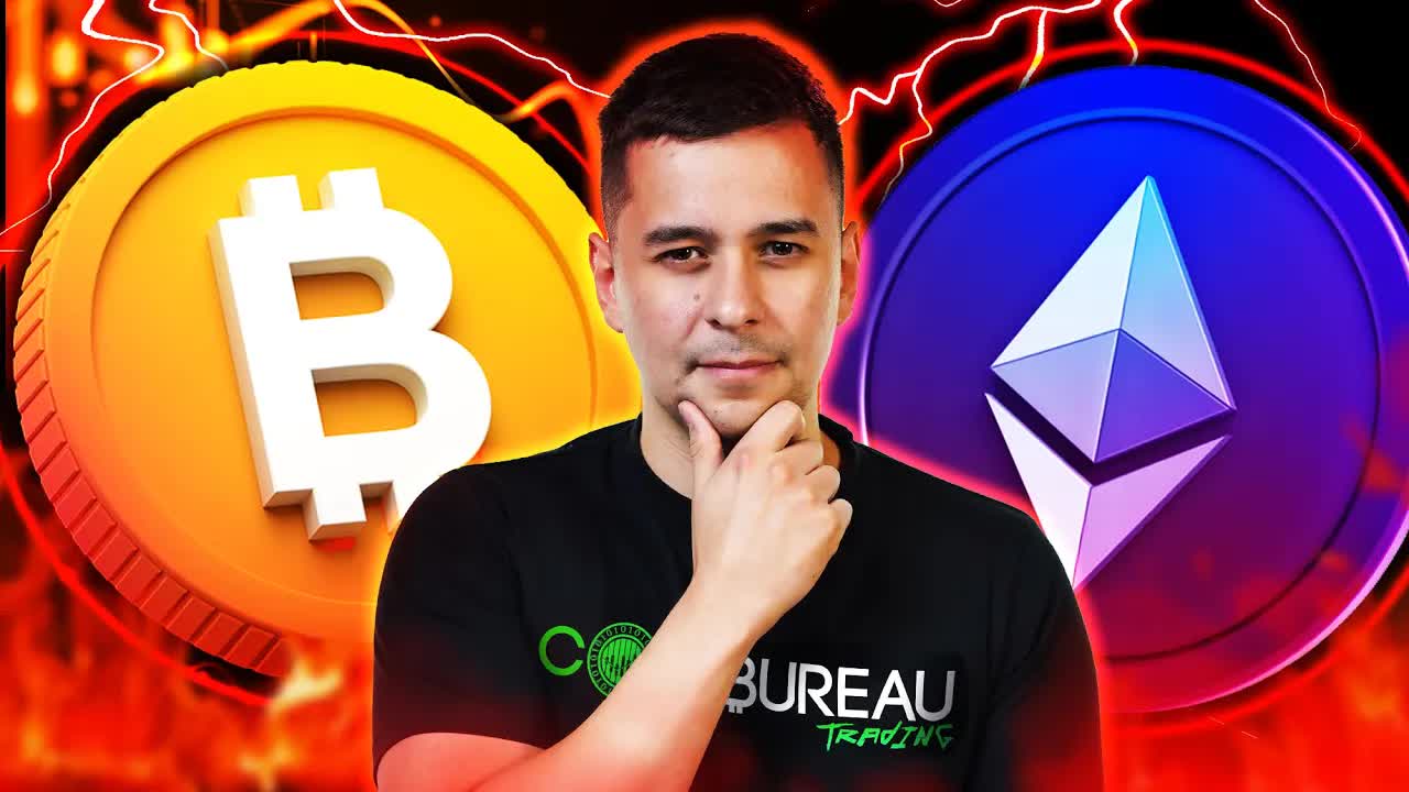 The Crypto Market Is BROKEN!! Here's PROOF!!