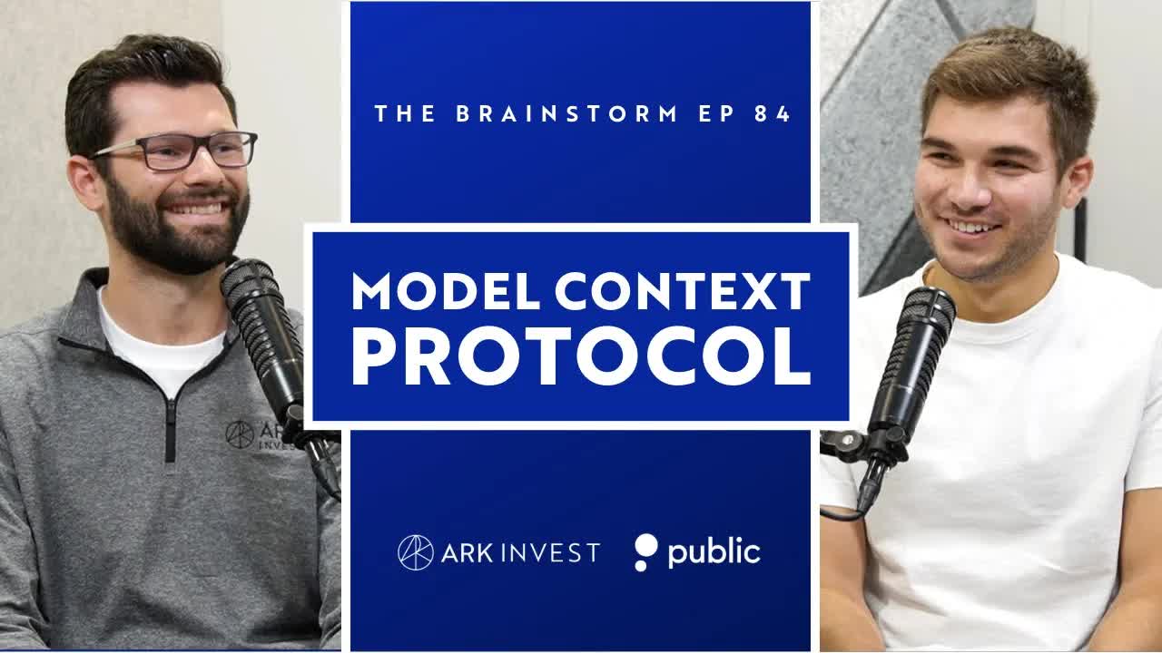 The Model Context Protocol | The Brainstorm EP 84