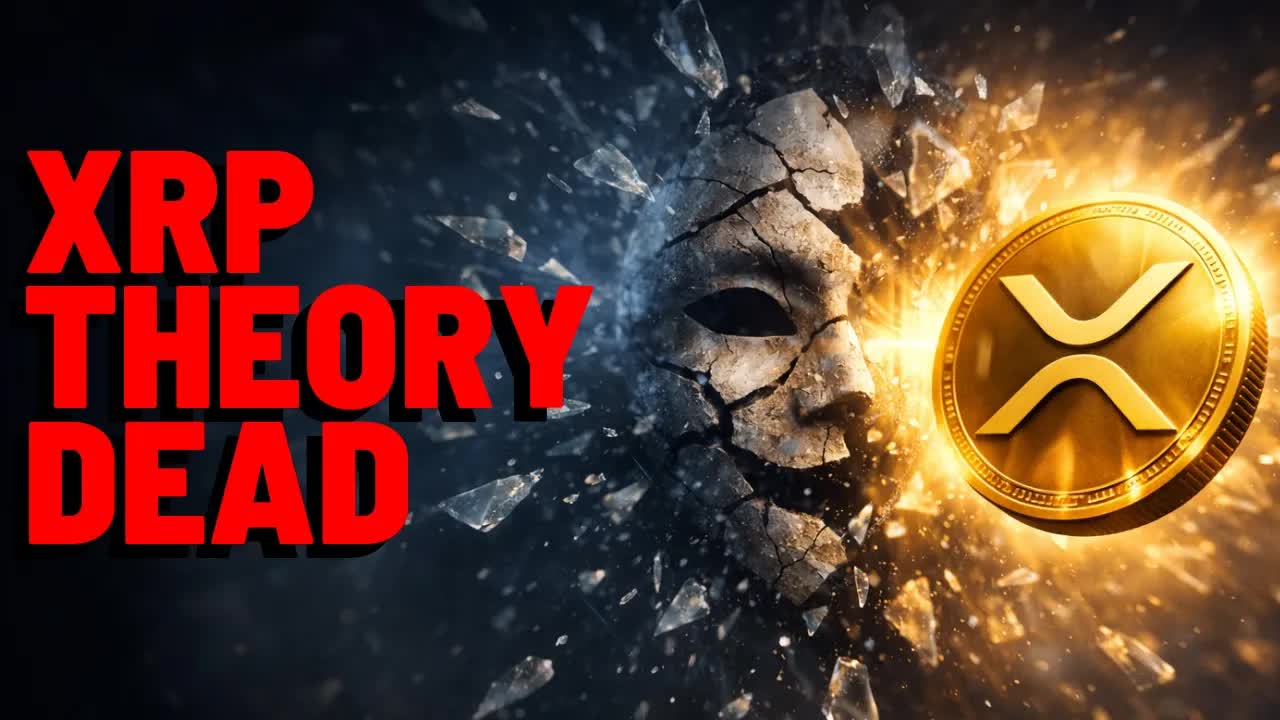 XRP "THEORY" DEAD - Article cover image