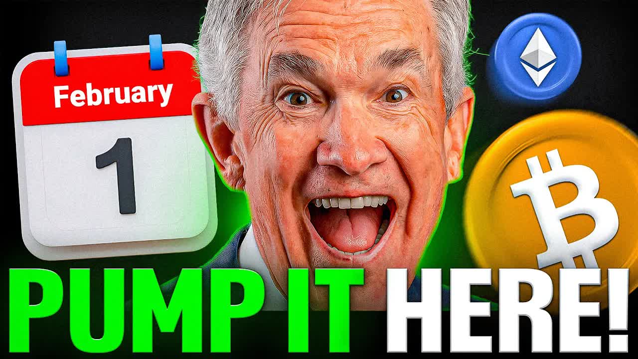 🚨 Bitcoin & ETH Signals SCREAM BUY 🚨 Last Chance Before Q1 BLASTOFF