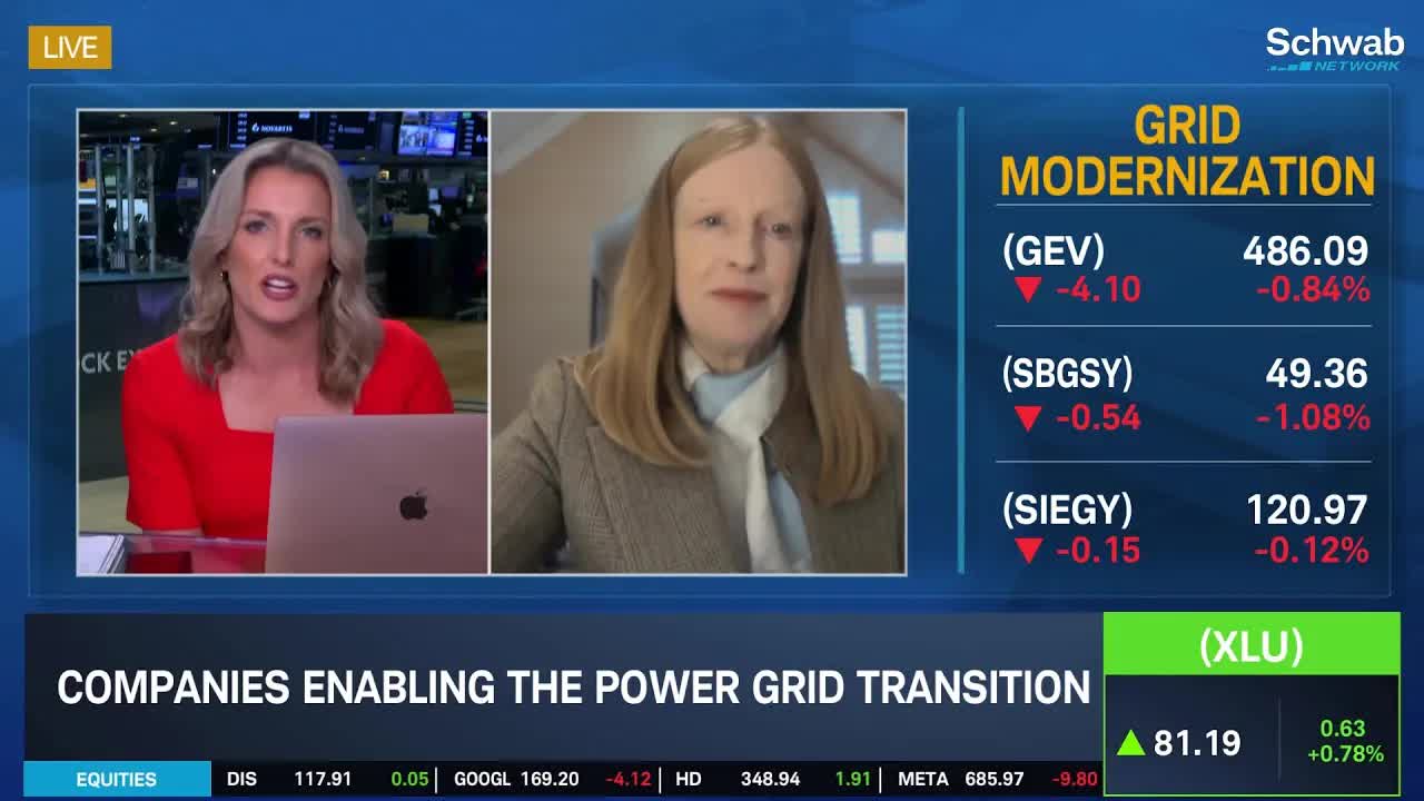 Keith's A.I. and Modern Energy Picks: HUBB, MPWR, BEPC