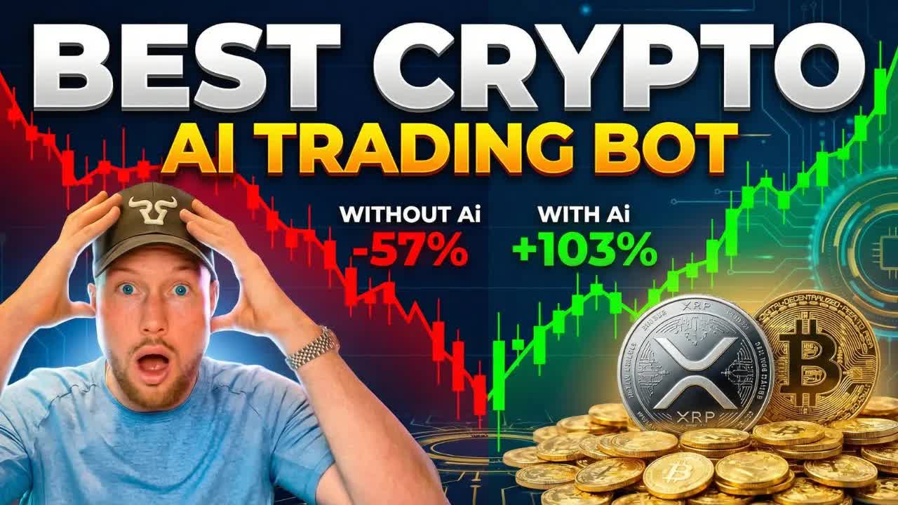 Ripple XRP - Best Crypto Ai Trading Bot: Beat 99% of Crypto Traders With This Ai Tool