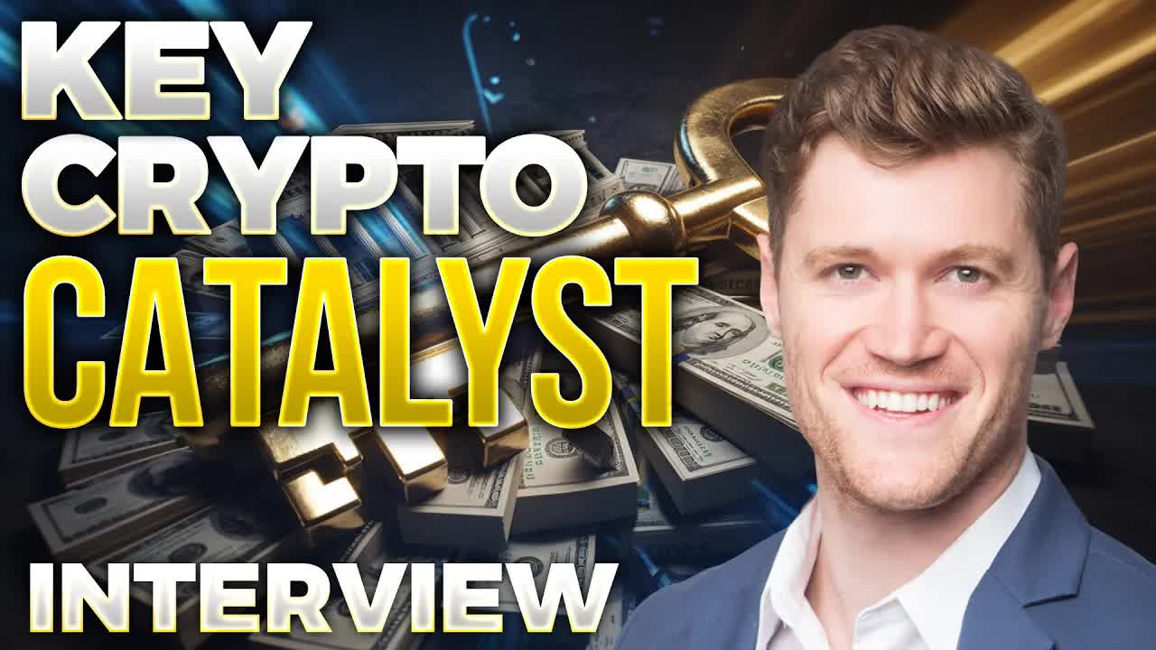 Crypto Catalyst for 2026 + Don't Overpay in Crypto Taxes