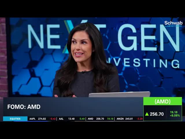 AMD's Bullish Guidance & Investor Patience Amid A.I. Infrastructure Race