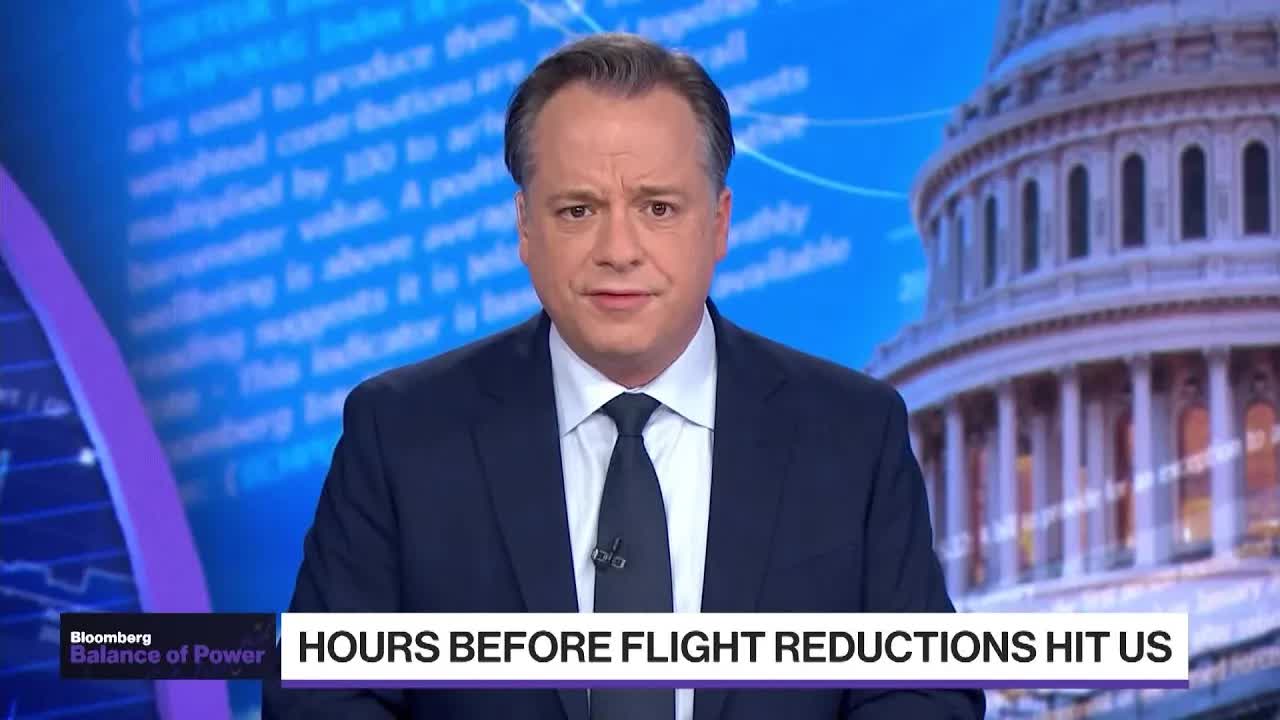 FAA to Cut Thousands of Flights Starting Friday Due to Shutdown