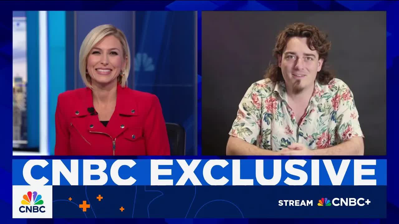 Anduril Founder Palmer Luckey talks production speed and momentum in the defense tech space