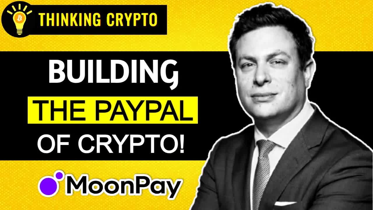 Making Crypto Accessible to Millions! | MoonPay's Keith Grossman
