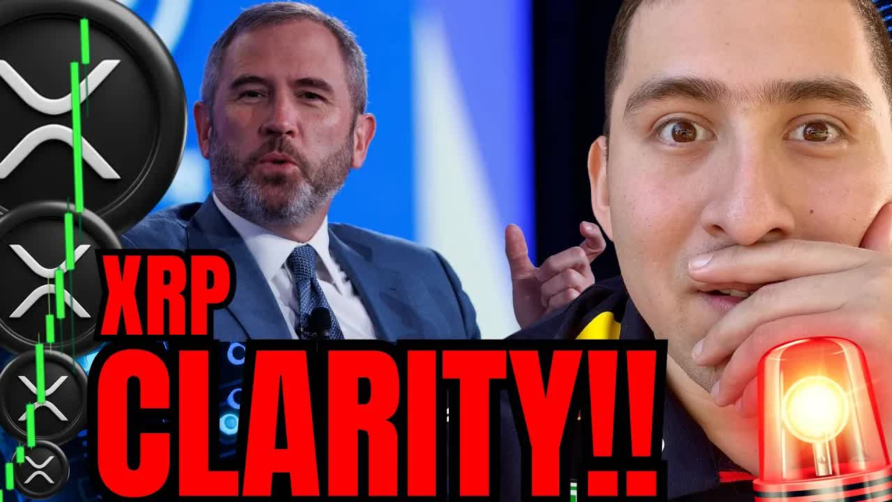 XRP This YOU NEED to HEAR Now 👀