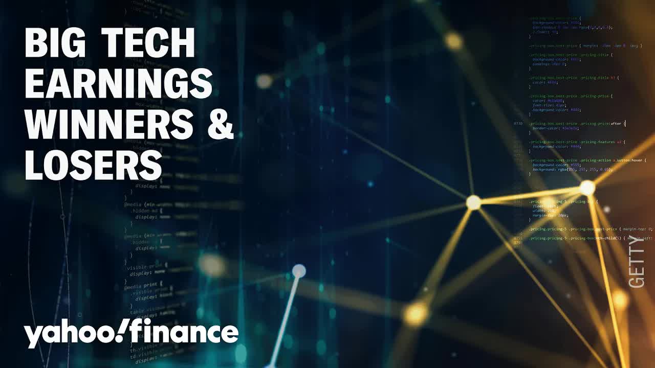 Big Tech earnings: What do investors do now? - Article cover image