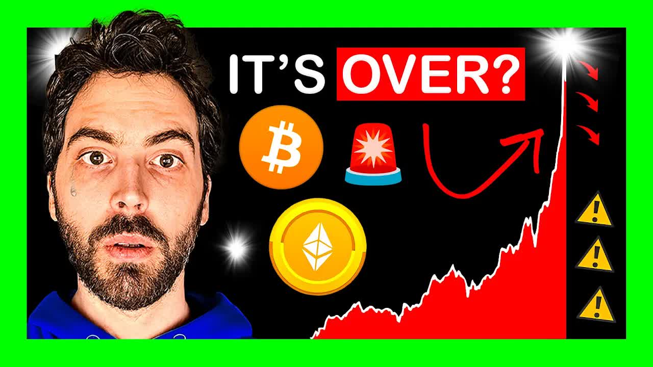 All Hell Is Breaking Loose In Crypto - What They ARE NOT Telling You!
