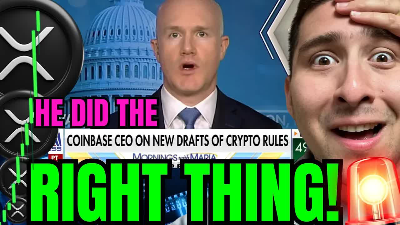 OWN XRP? Well... BANKS DON'T WANT YOU ⚠️ THIS IMPACTS YOU!!!