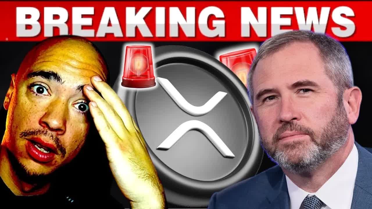 🚨HUGE IF YOU OWN XRP! MAJOR XRP UPGRADE WILL KEEP RIPPLE SAFE FOR DECADES!🚨