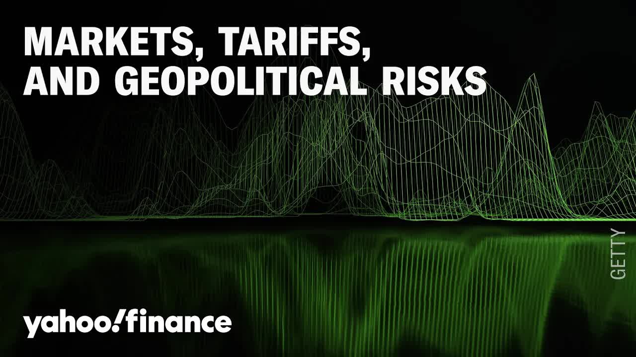 The markets have already priced in good news and tariff deals, portfolio manager says