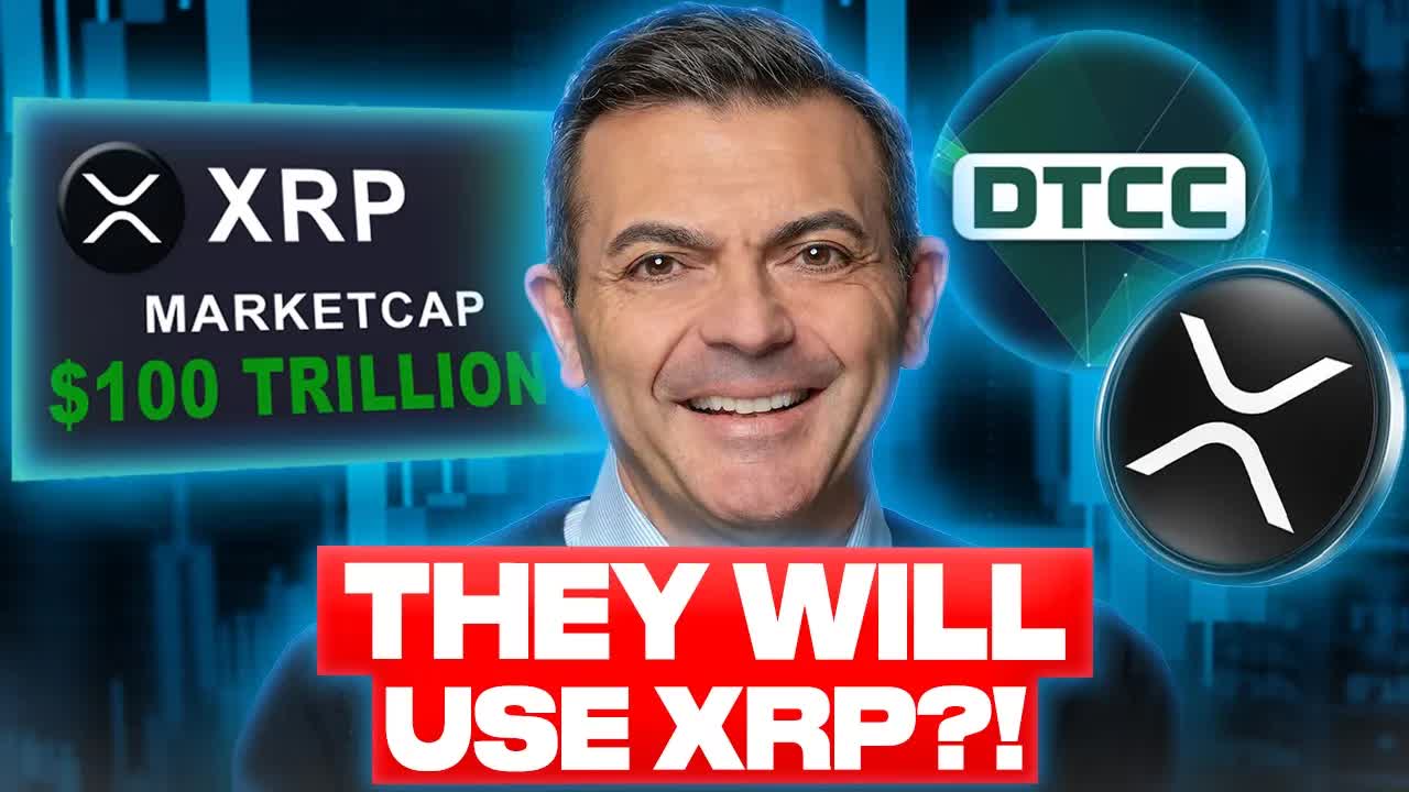 THEY WILL USE XRP FOR $100 TRILLION SETTLEMENT?!?! (THIS IS HUGE)