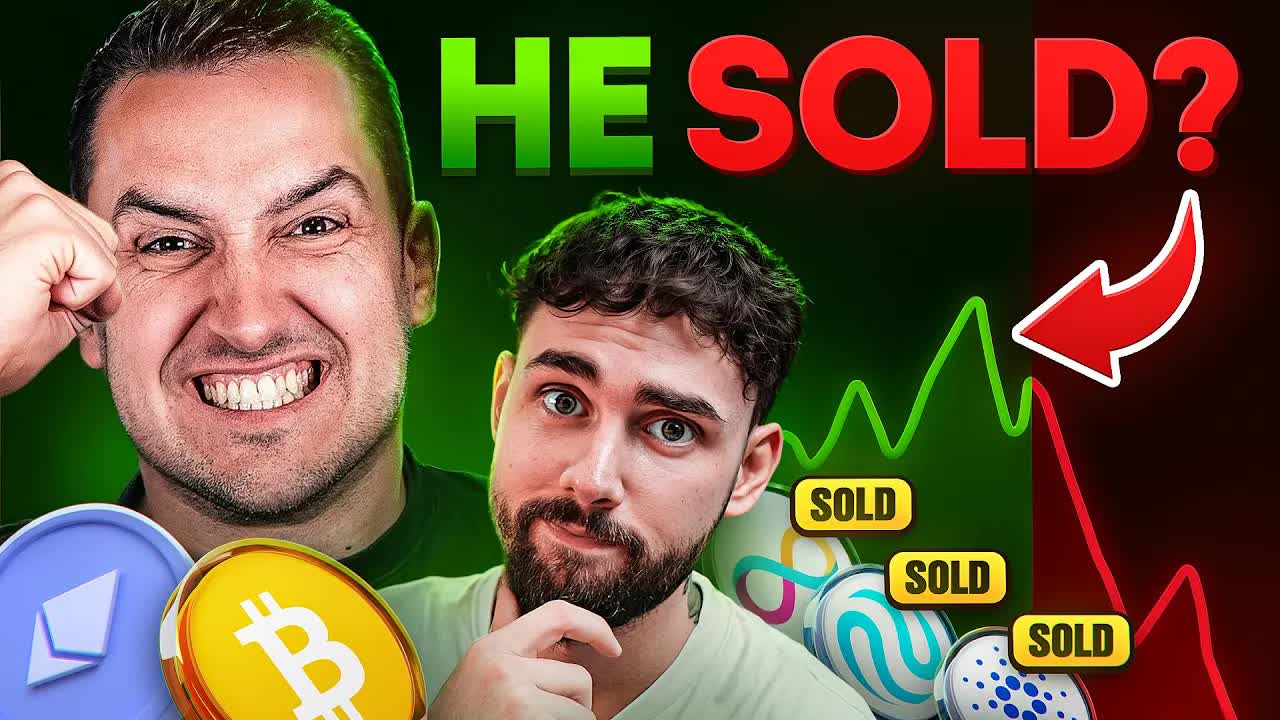 The 2025 BULLRUN Might Be OVER...Crypto Expert Explains!