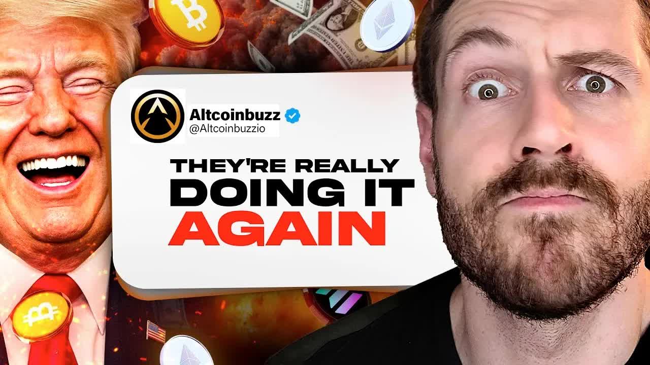 Something BIG is Brewing Up in the Crypto Space