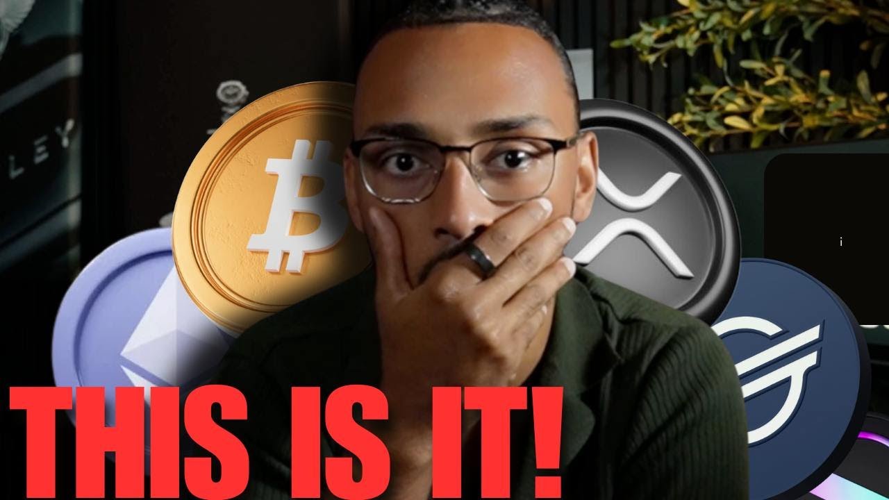 OH NO - THIS IS CRYPTO'S LAST CHANCE!!!