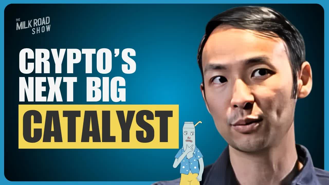 The 110-Day Liquidity Lag: The Model That Explains Every Crypto Move w/ David Duong